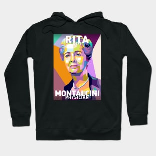 Rita Levi Montalcini Hoodie